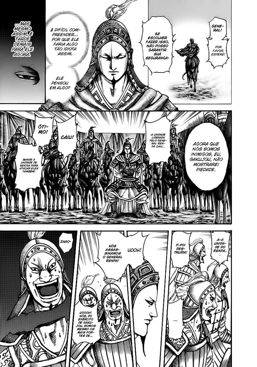 Read Kingdom pt Manga Online