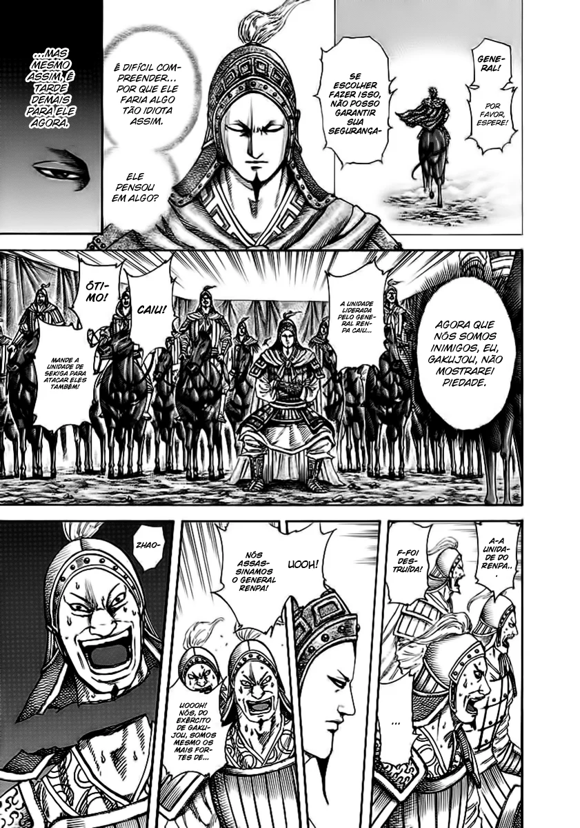 Read Kingdom pt Manga Online