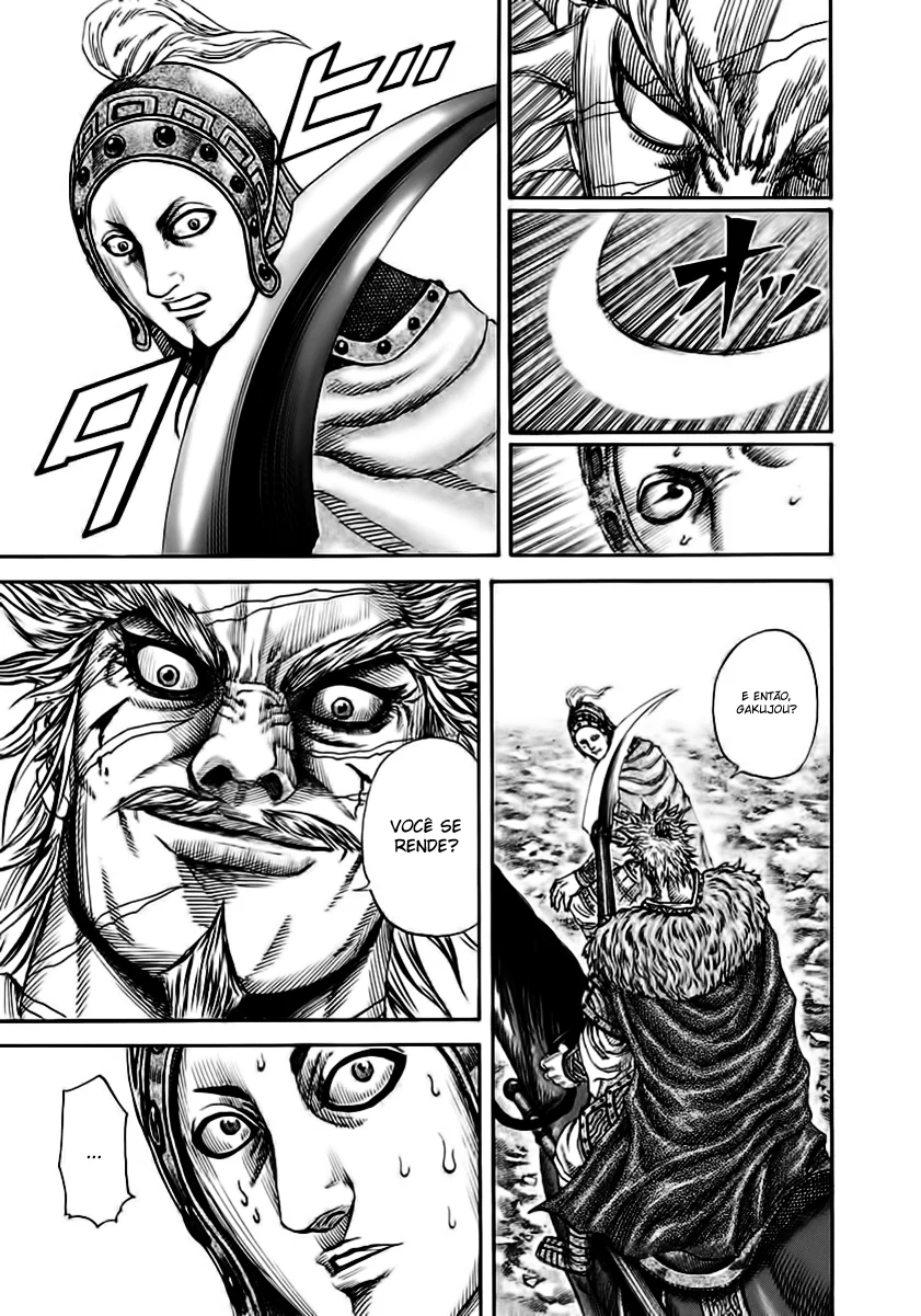 Read Kingdom pt Manga Online
