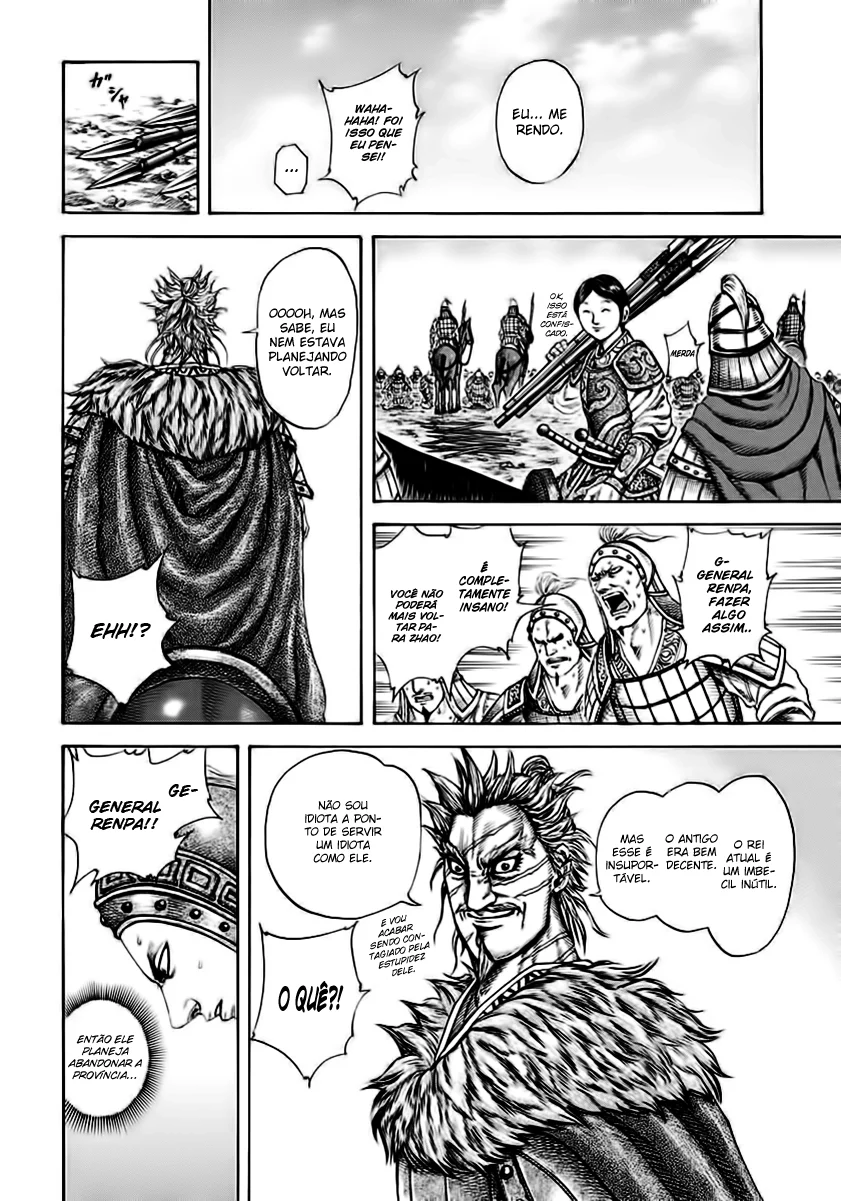 Read Kingdom pt Manga Online
