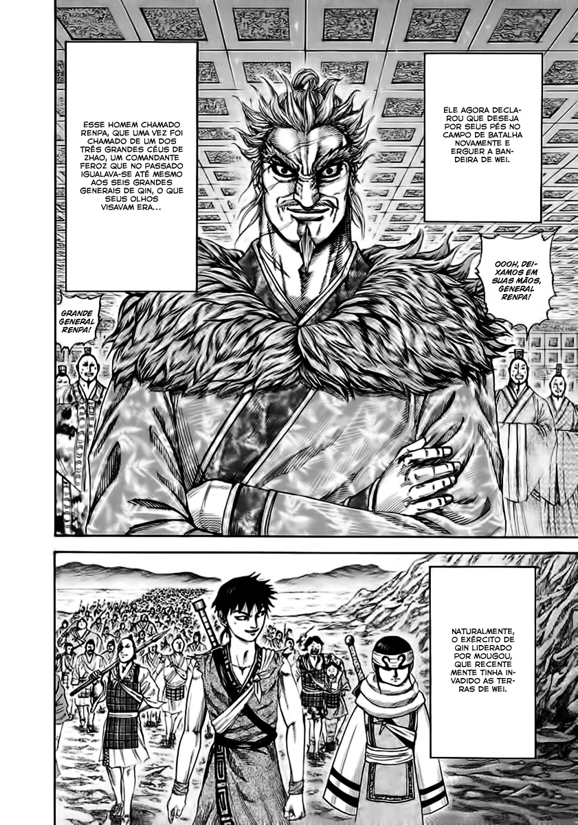 Read Kingdom pt Manga Online
