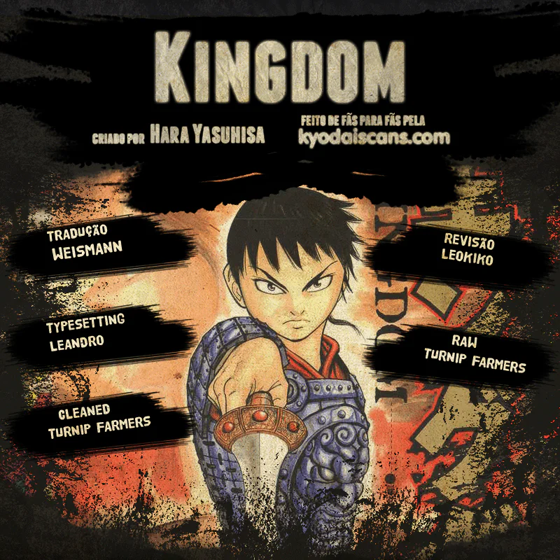 Read Kingdom pt Manga Online