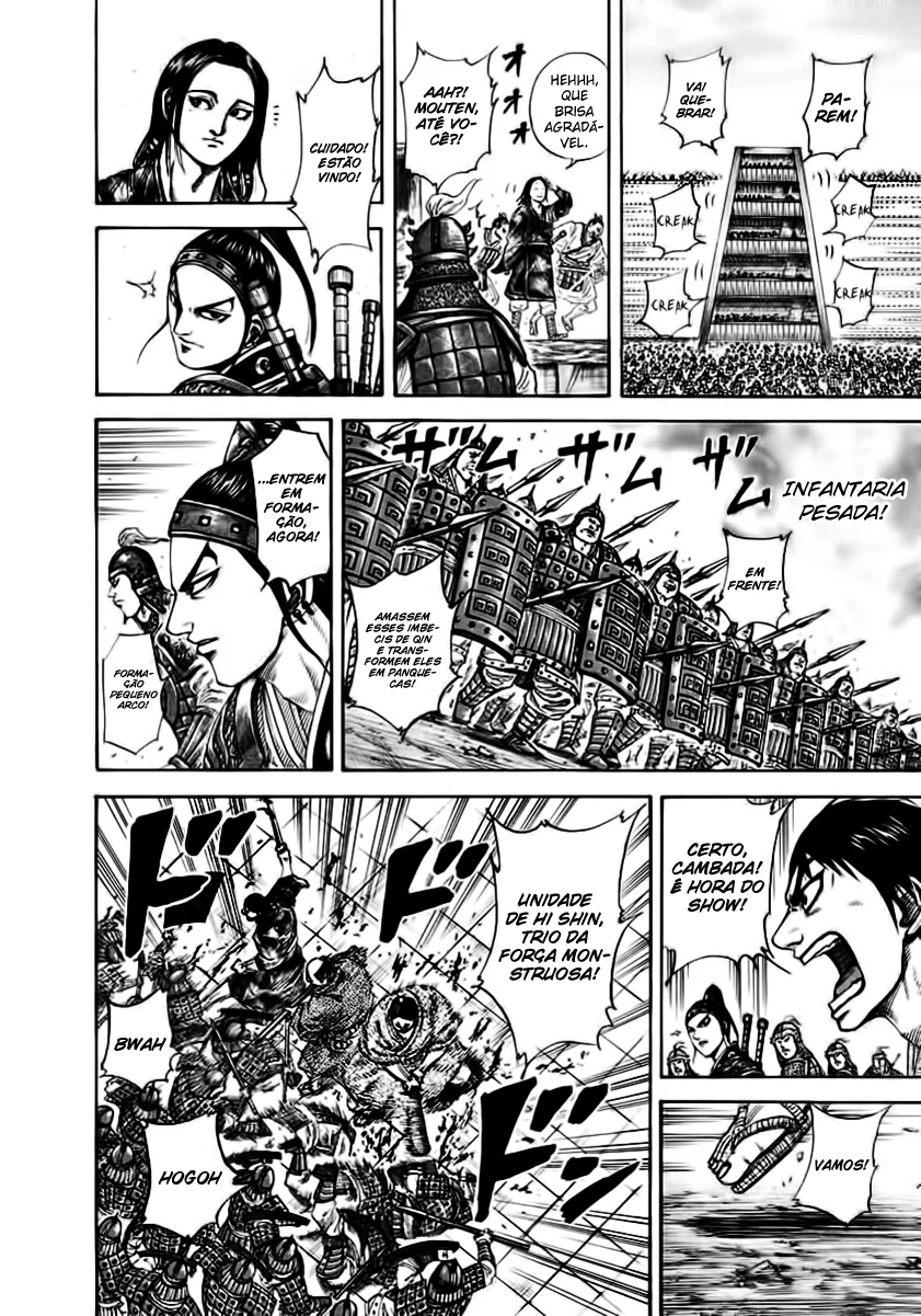 Read Kingdom pt Manga Online