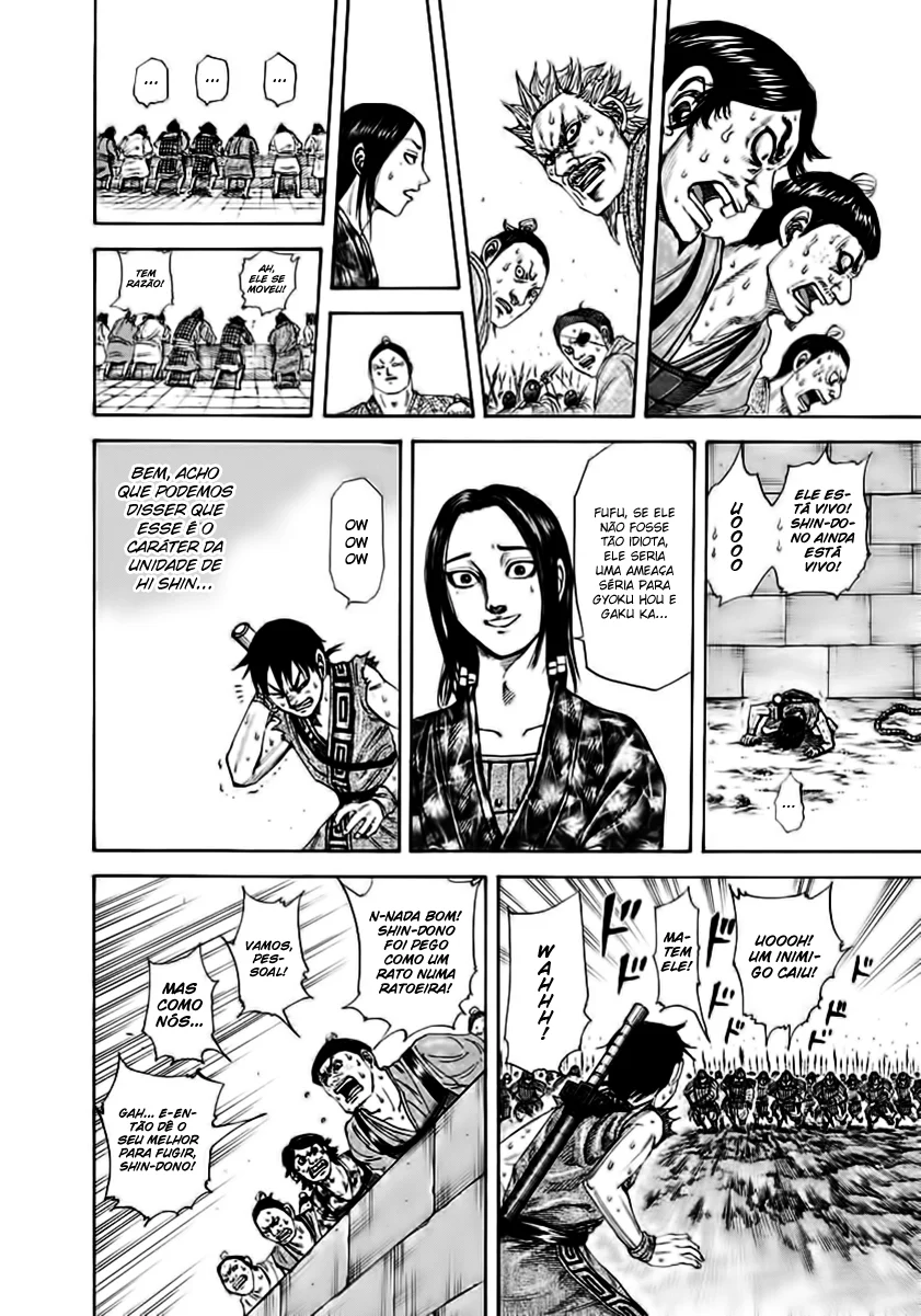Read Kingdom pt Manga Online