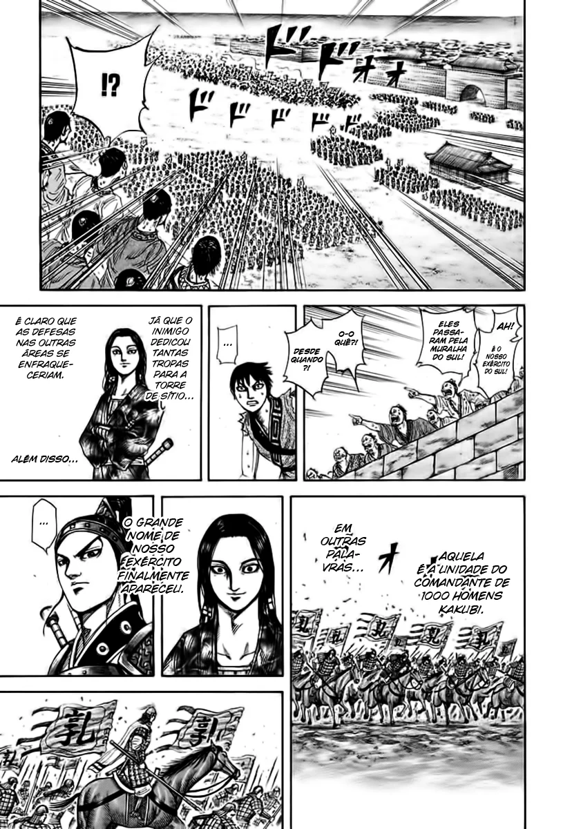 Read Kingdom pt Manga Online