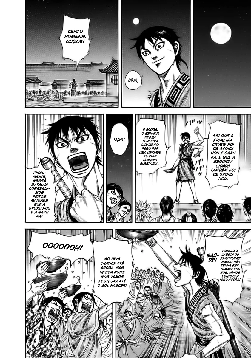 Read Kingdom pt Manga Online
