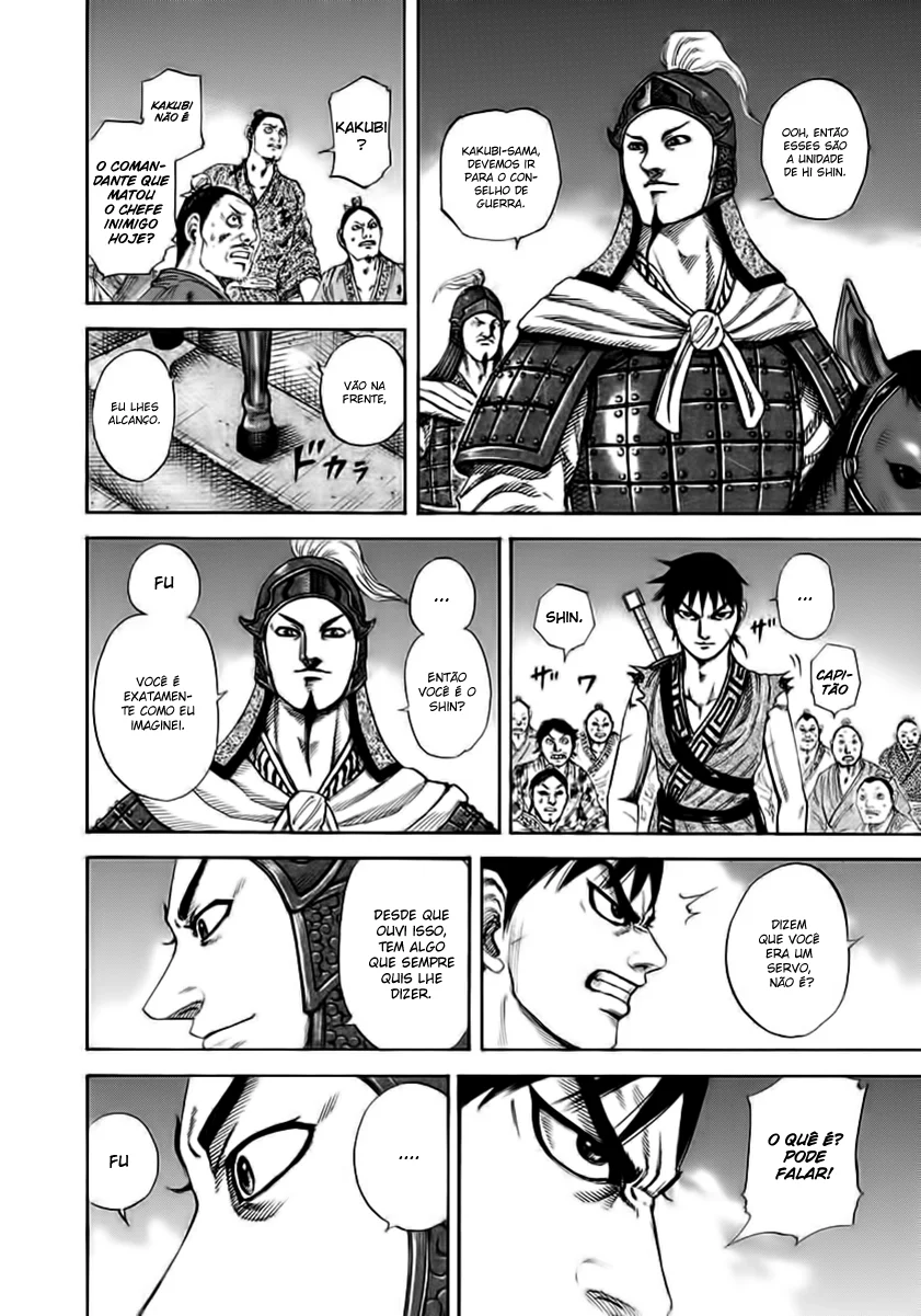 Read Kingdom pt Manga Online