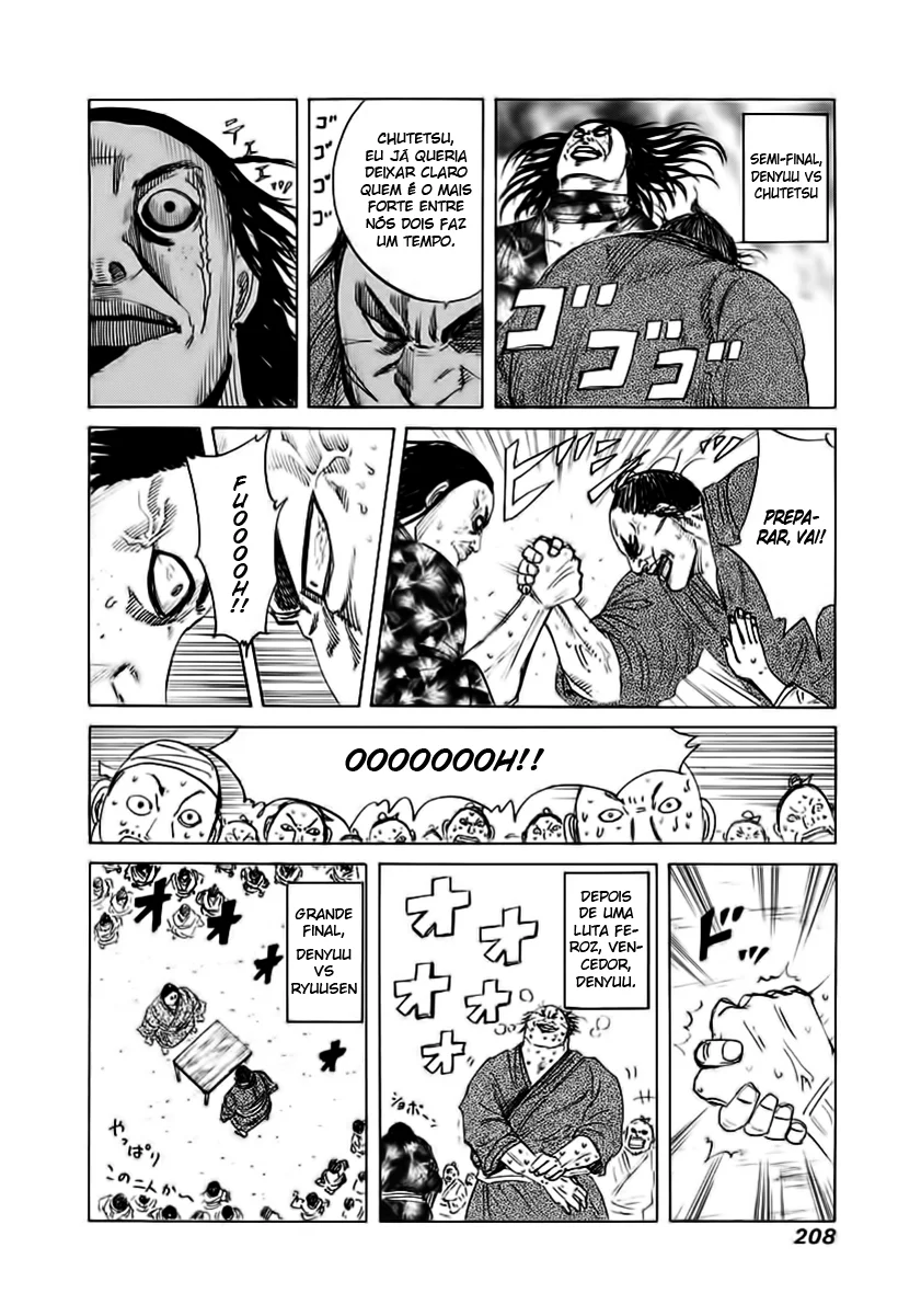 Read Kingdom pt Manga Online