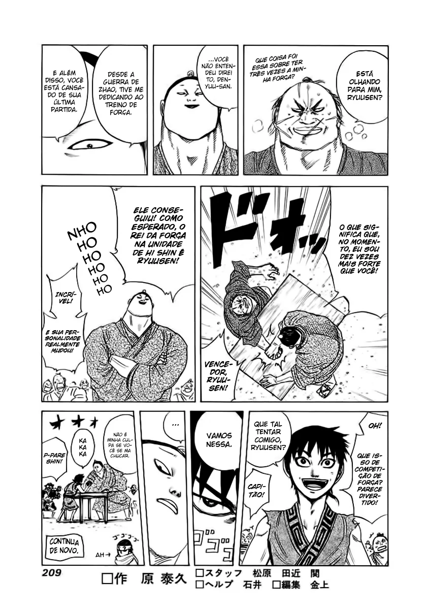 Read Kingdom pt Manga Online