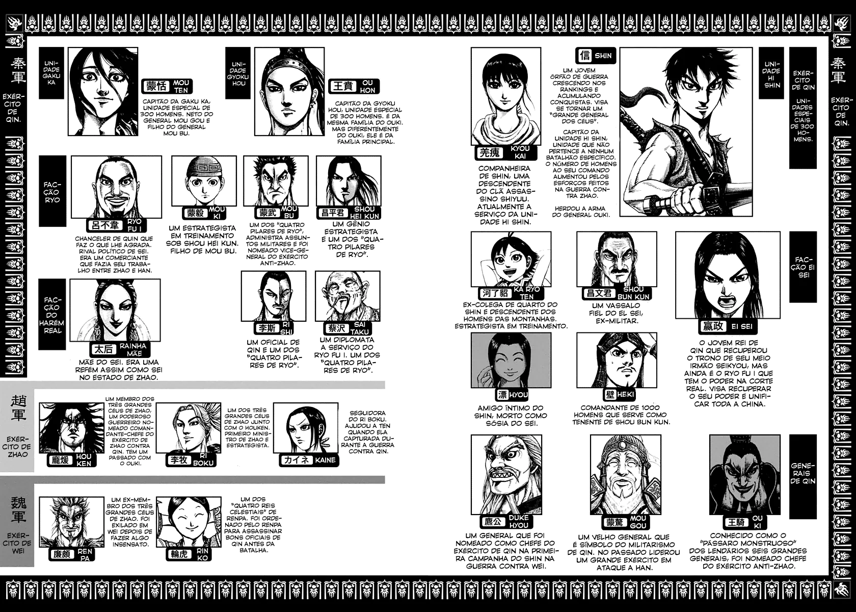 Read Kingdom pt Manga Online