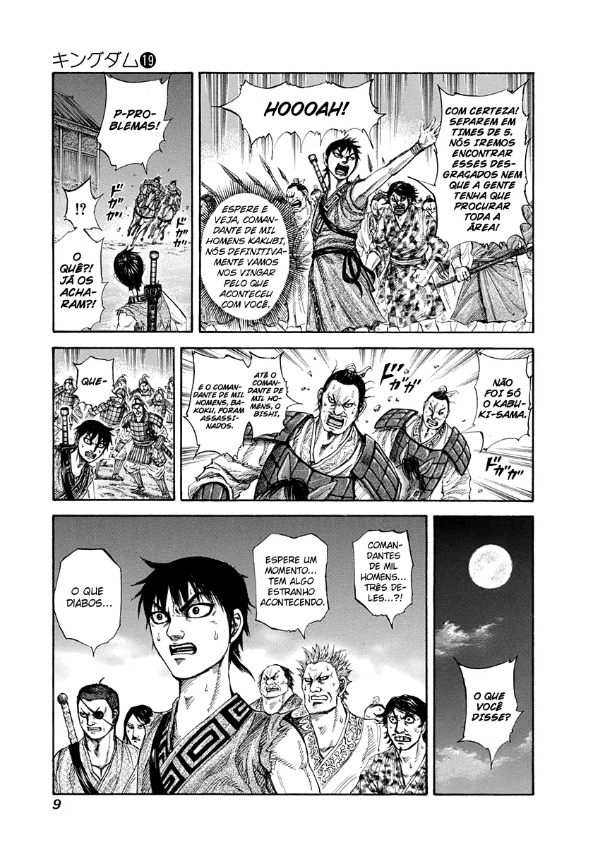 Read Kingdom pt Manga Online