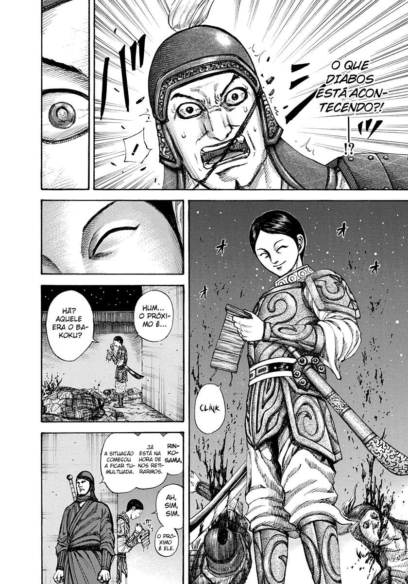 Read Kingdom pt Manga Online