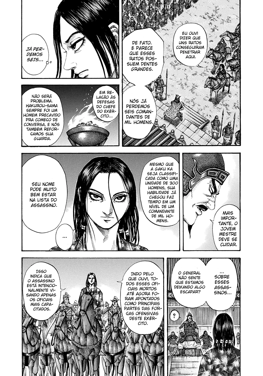 Read Kingdom pt Manga Online