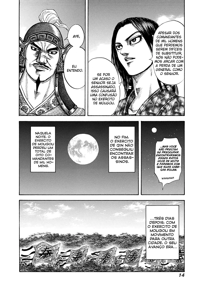 Read Kingdom pt Manga Online