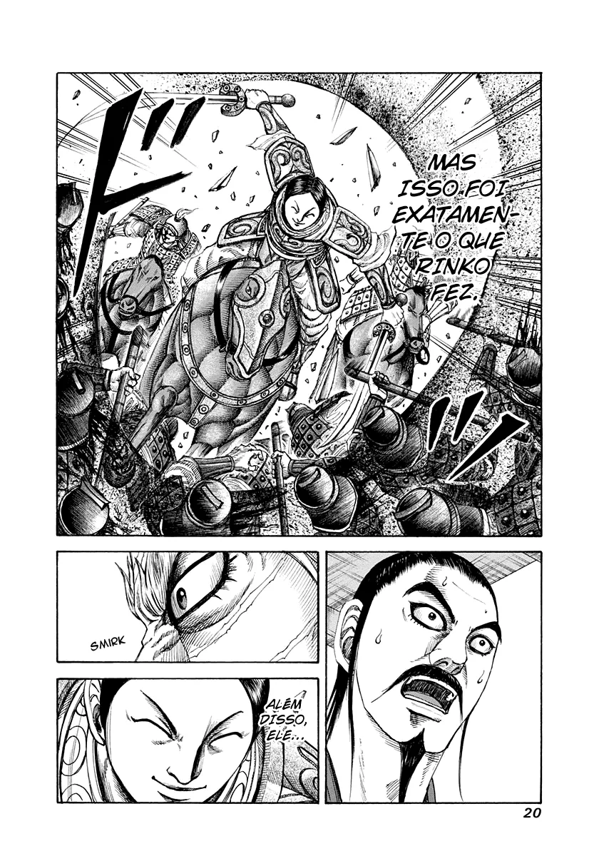 Read Kingdom pt Manga Online
