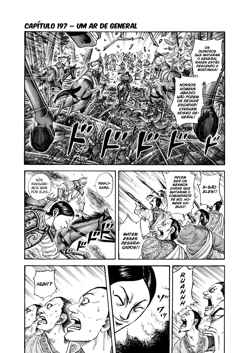 Read Kingdom pt Manga Online