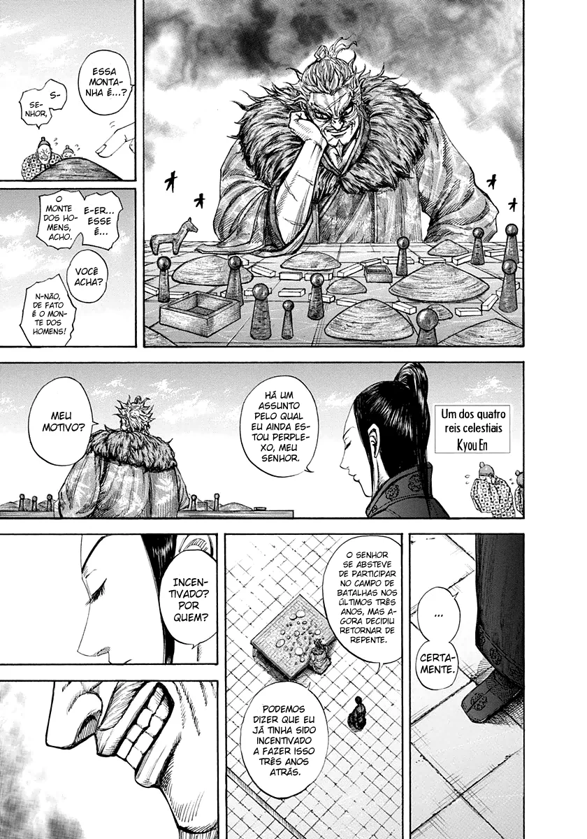 Read Kingdom pt Manga Online