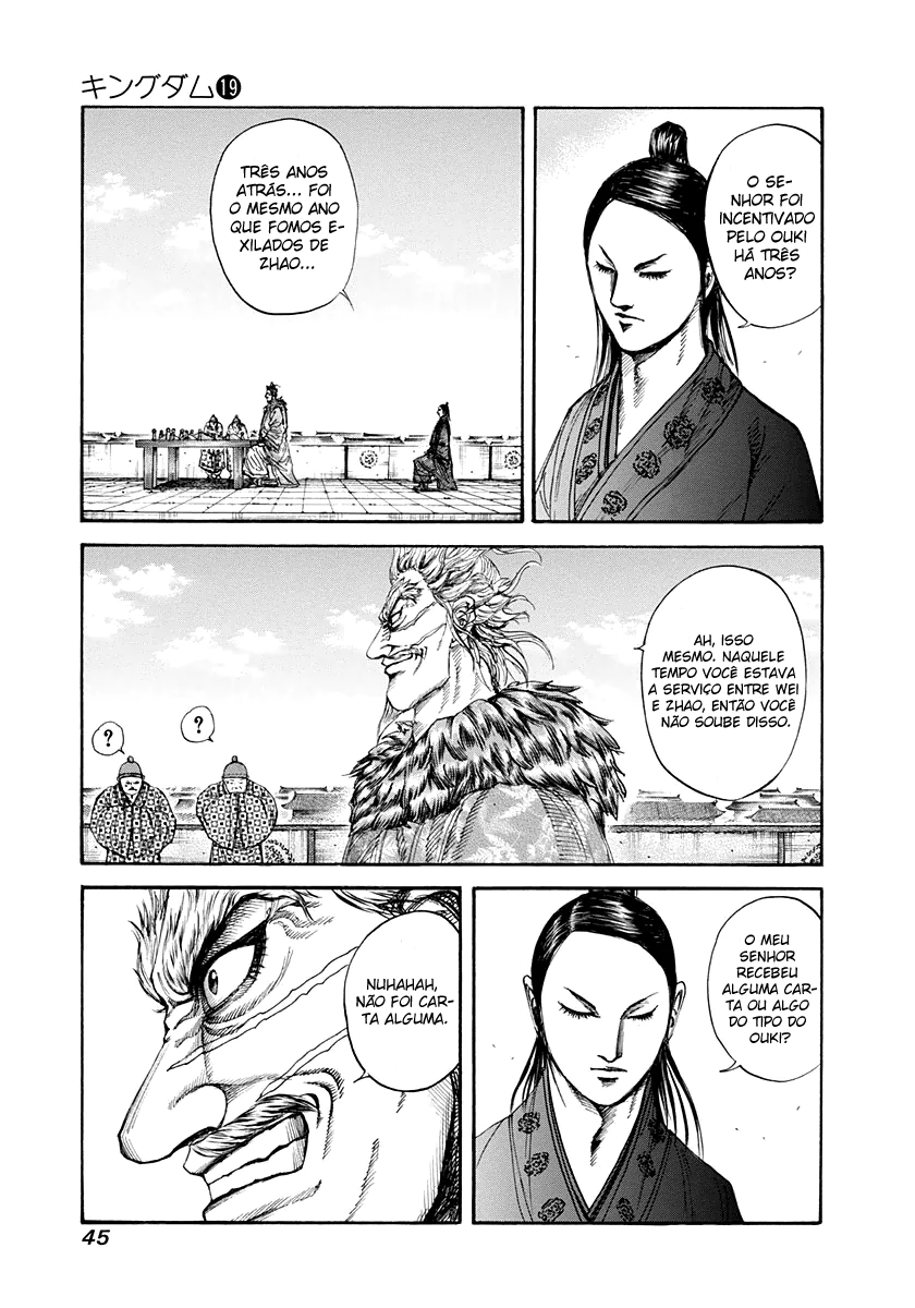 Read Kingdom pt Manga Online