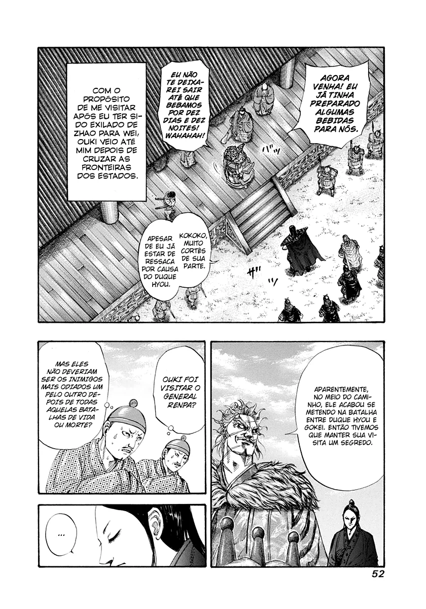 Read Kingdom pt Manga Online
