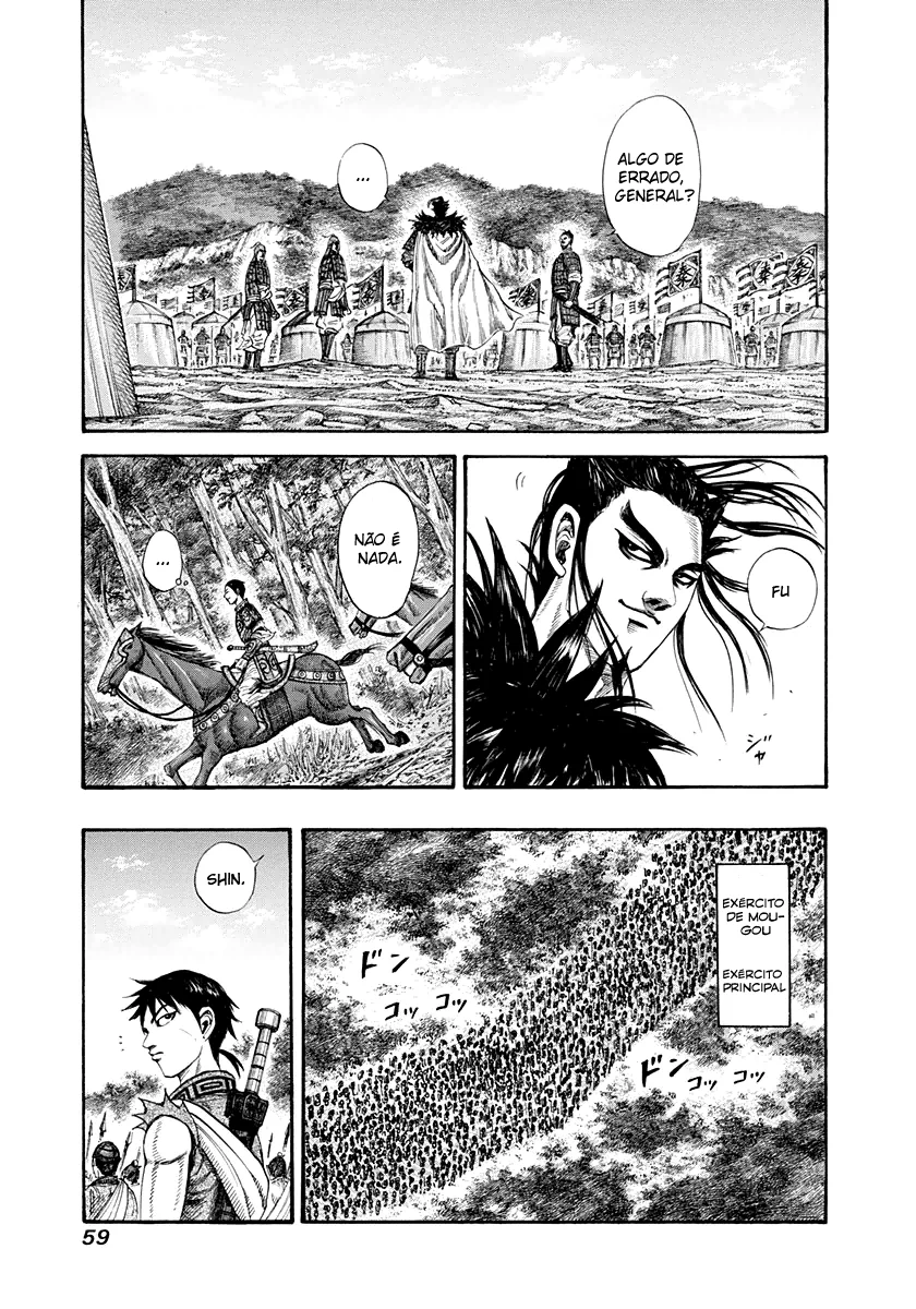 Read Kingdom pt Manga Online