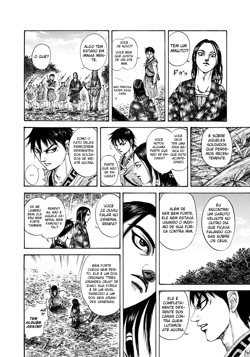 Read Kingdom pt Manga Online