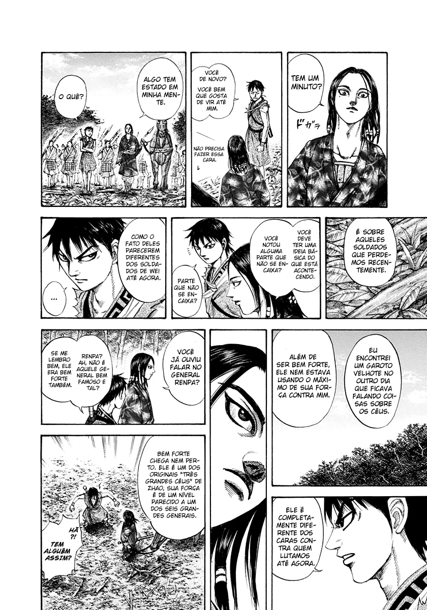 Read Kingdom pt Manga Online