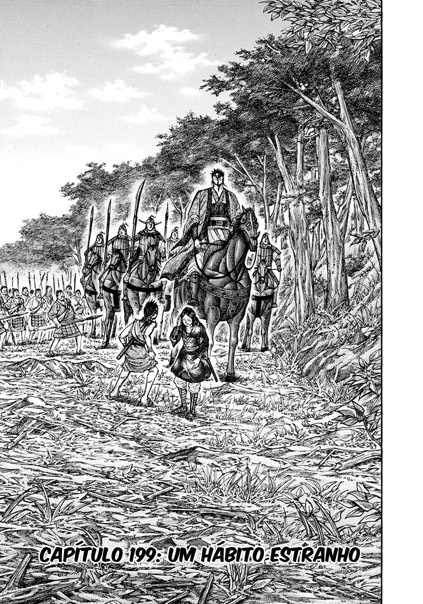 Read Kingdom pt Manga Online