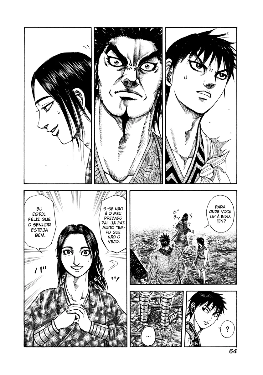 Read Kingdom pt Manga Online