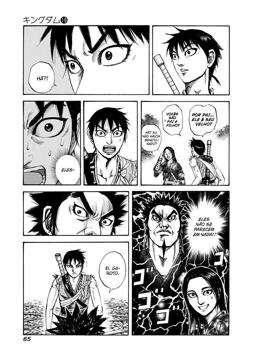 Read Kingdom pt Manga Online