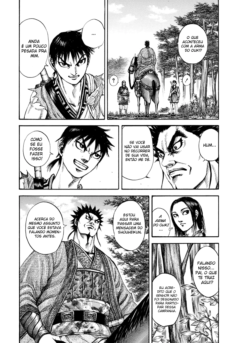 Read Kingdom pt Manga Online