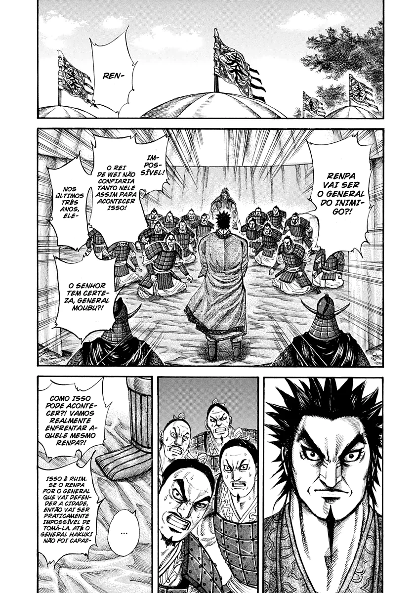 Read Kingdom pt Manga Online