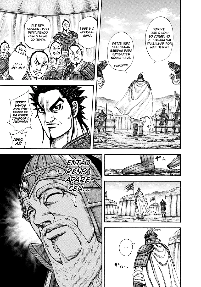 Read Kingdom pt Manga Online
