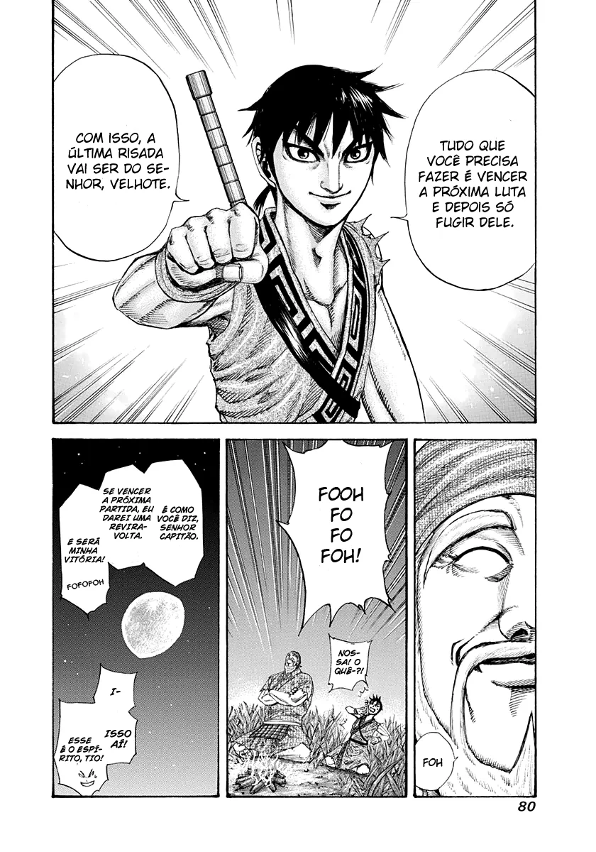 Read Kingdom pt Manga Online