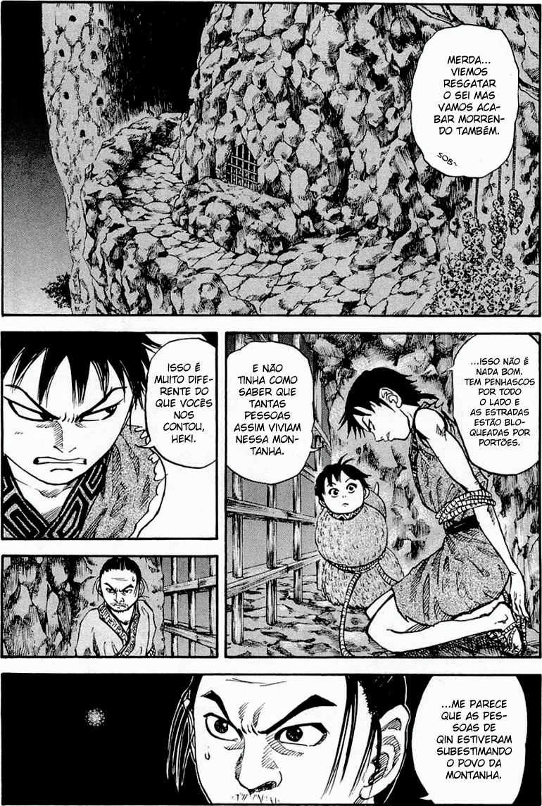 Read Kingdom pt Manga Online