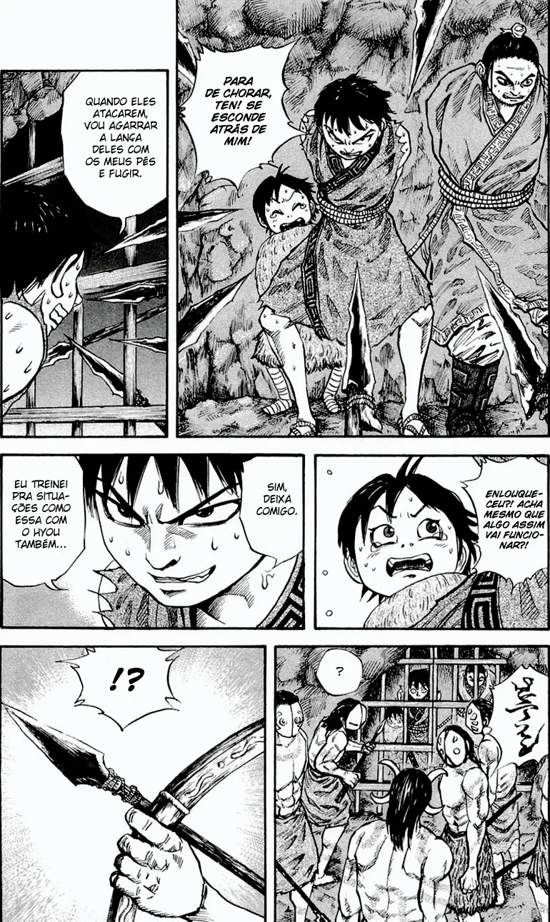 Read Kingdom pt Manga Online