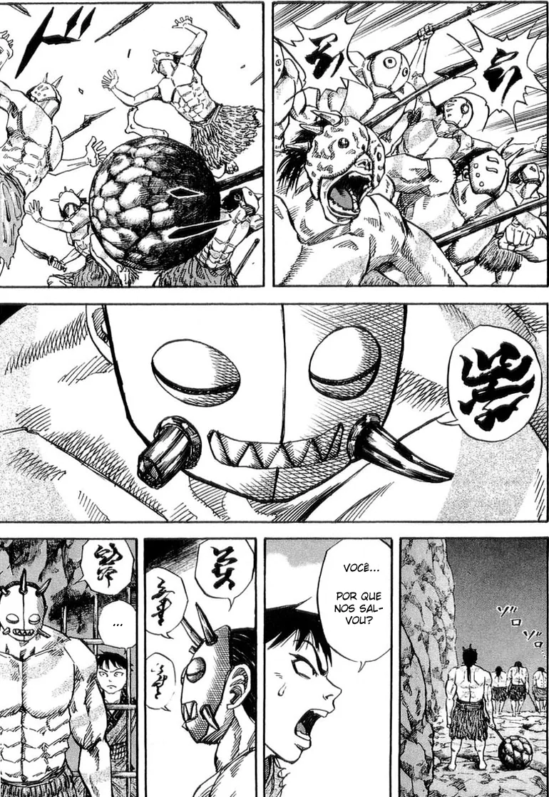 Read Kingdom pt Manga Online