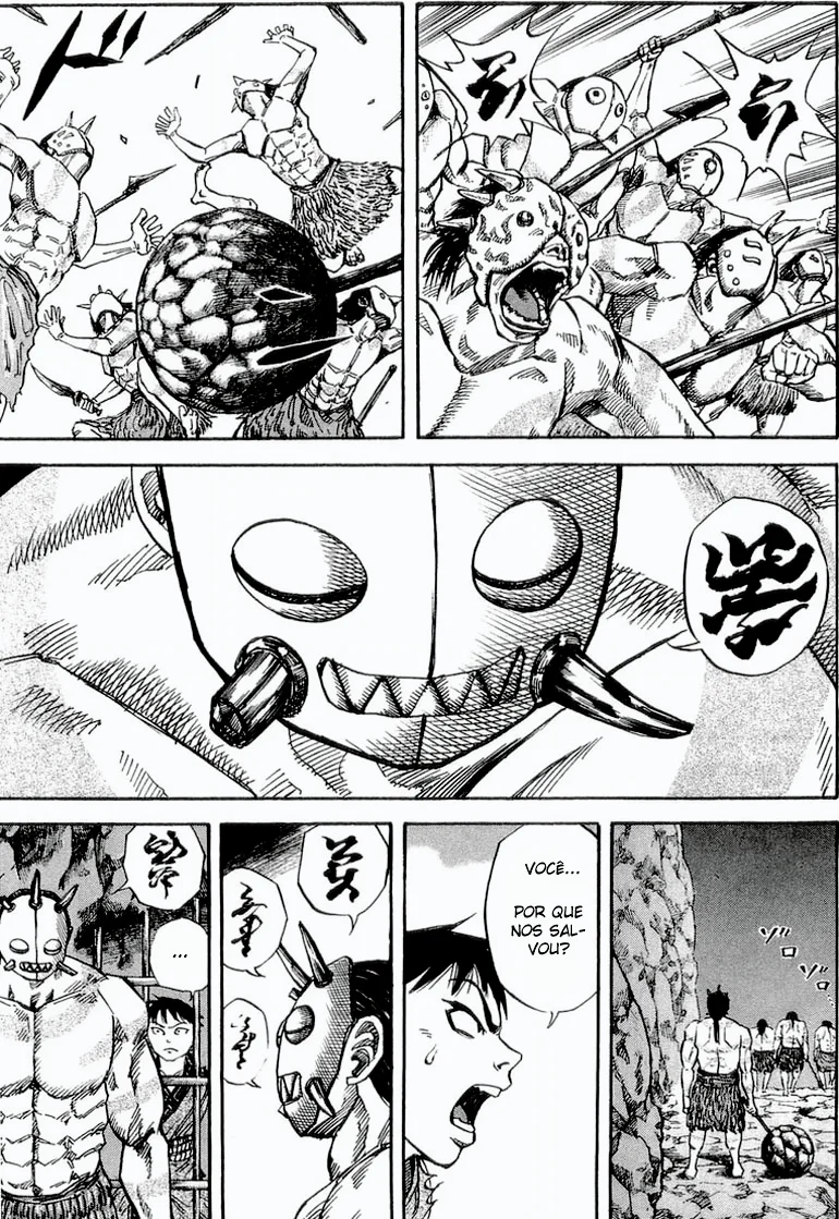 Read Kingdom pt Manga Online