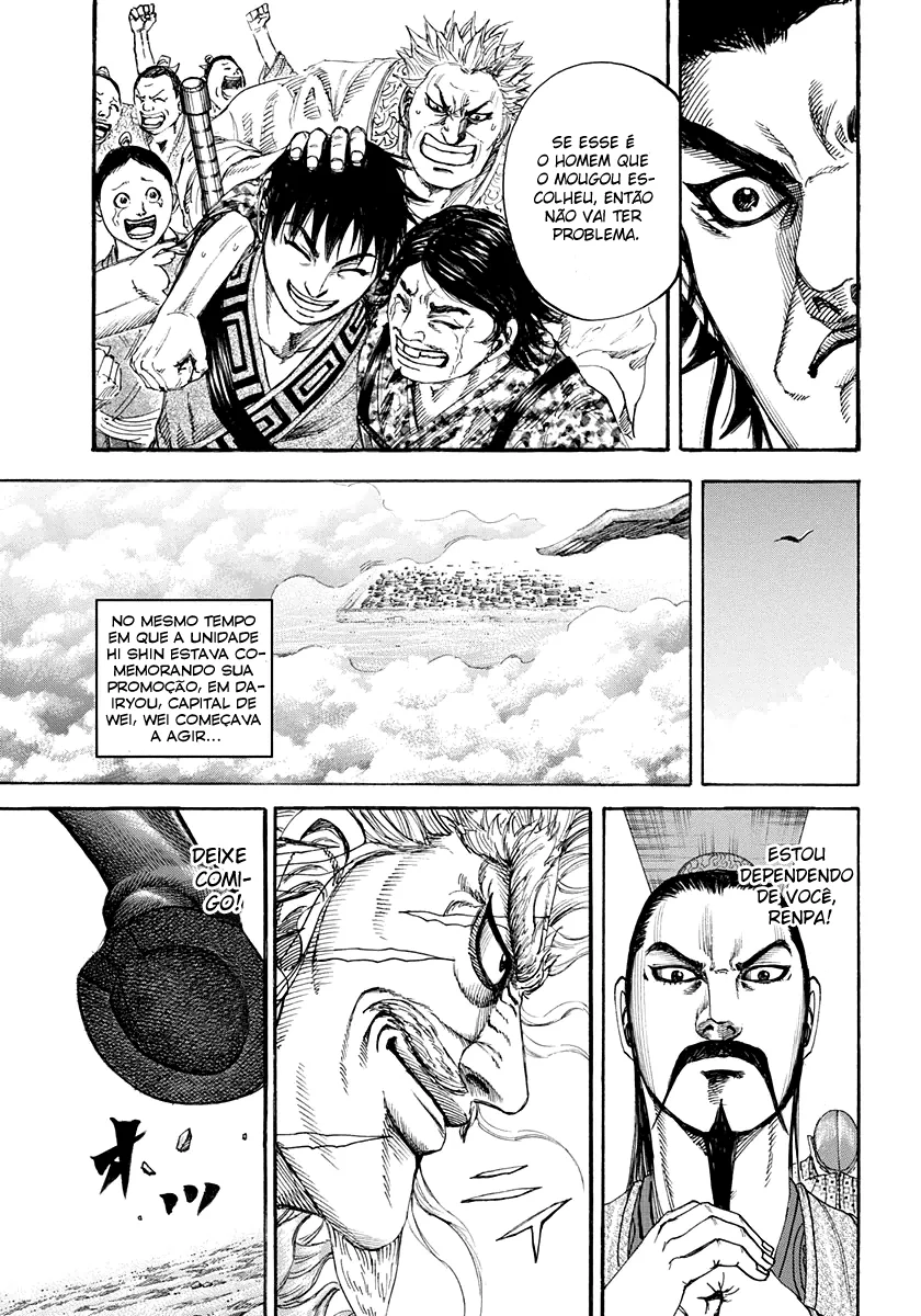 Read Kingdom pt Manga Online