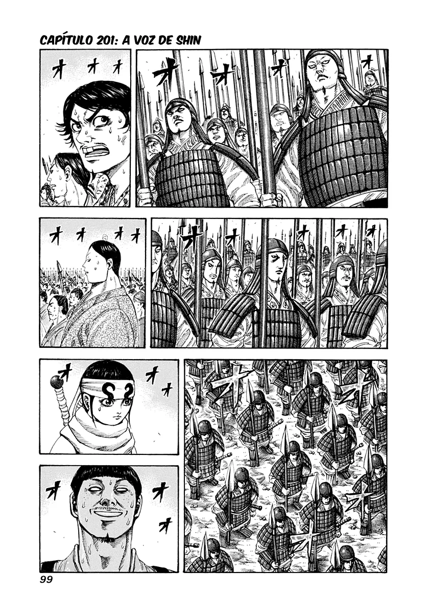 Read Kingdom pt Manga Online