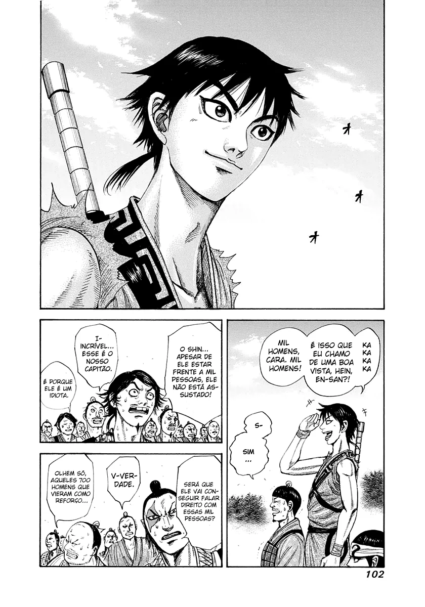 Read Kingdom pt Manga Online
