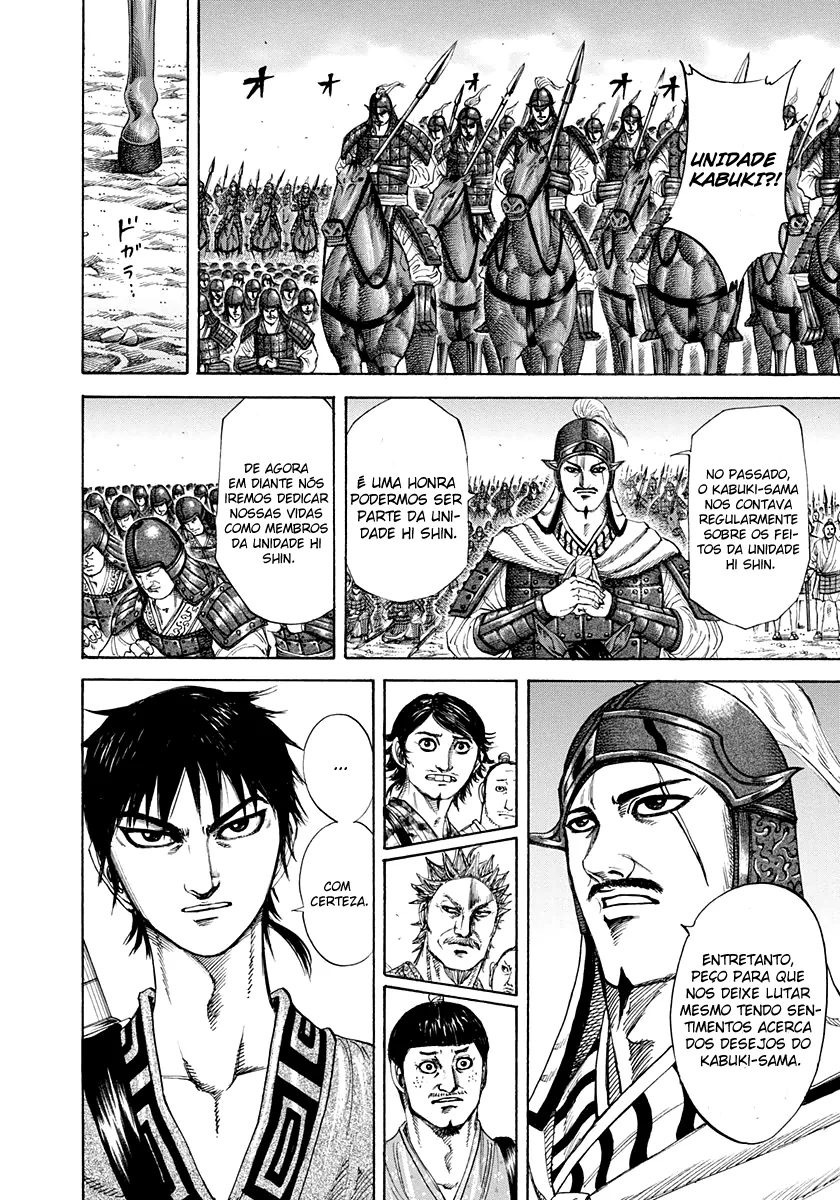 Read Kingdom pt Manga Online