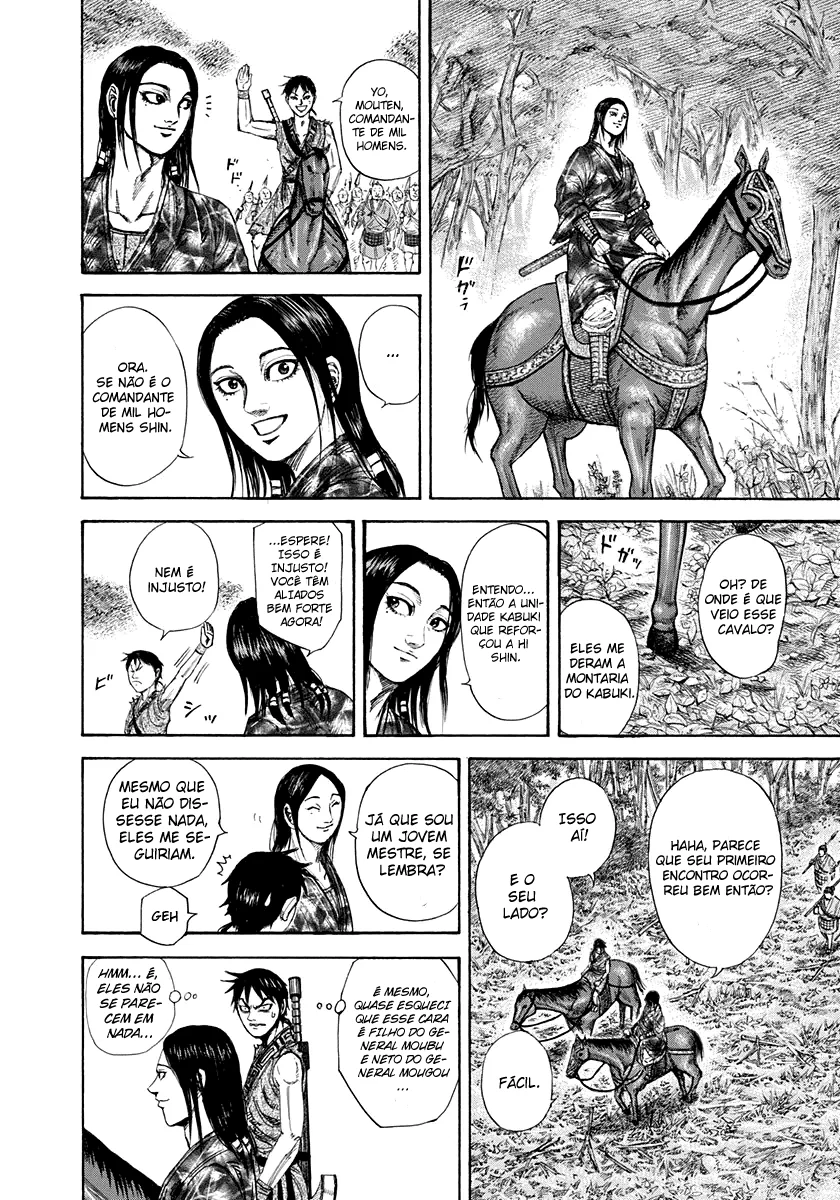 Read Kingdom pt Manga Online