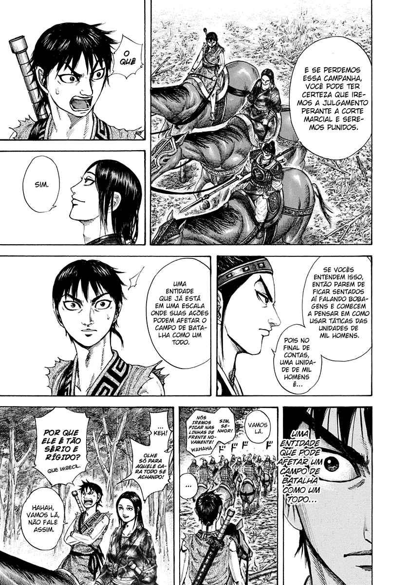 Read Kingdom pt Manga Online