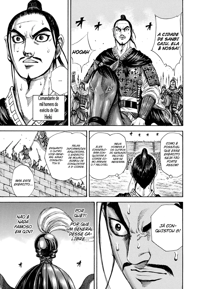 Read Kingdom pt Manga Online