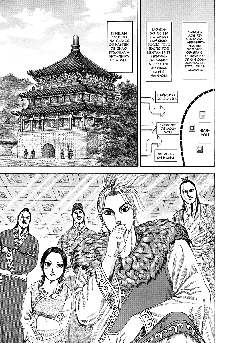 Read Kingdom pt Manga Online