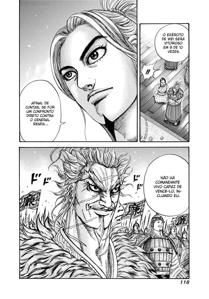 Read Kingdom pt Manga Online