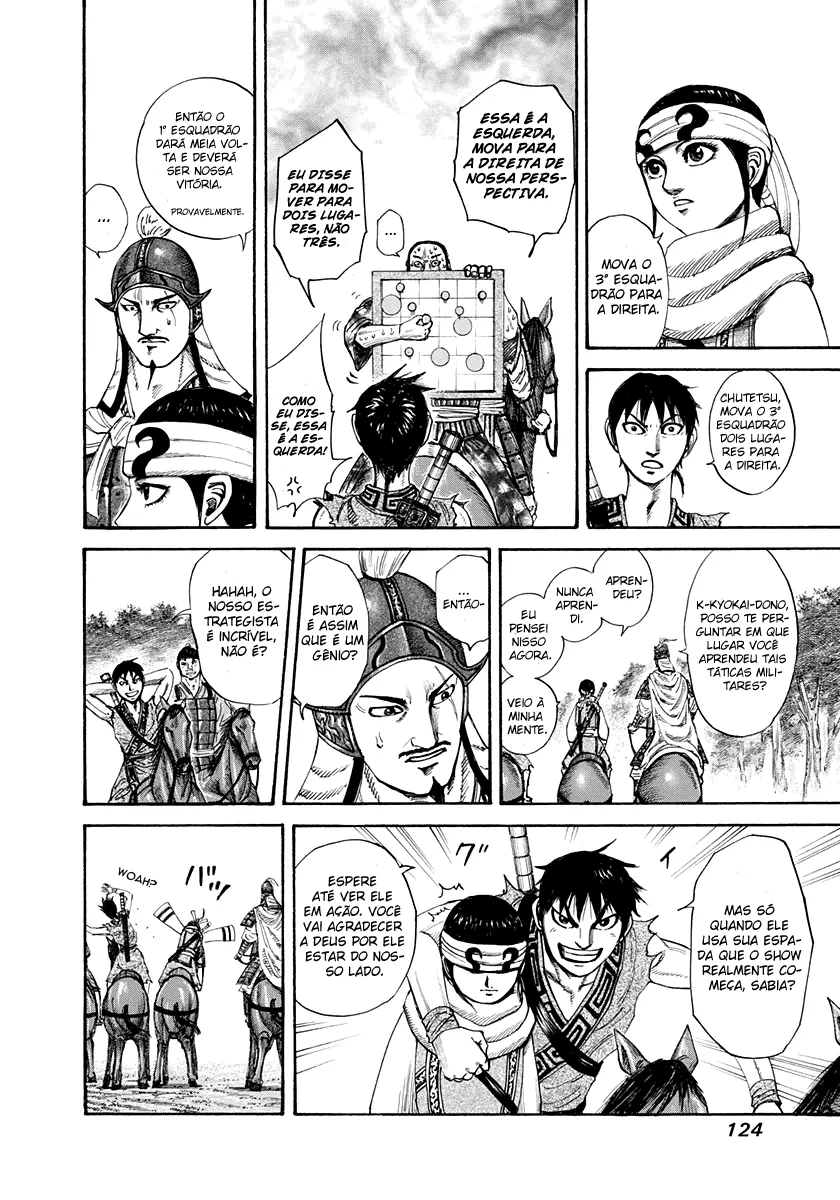 Read Kingdom pt Manga Online