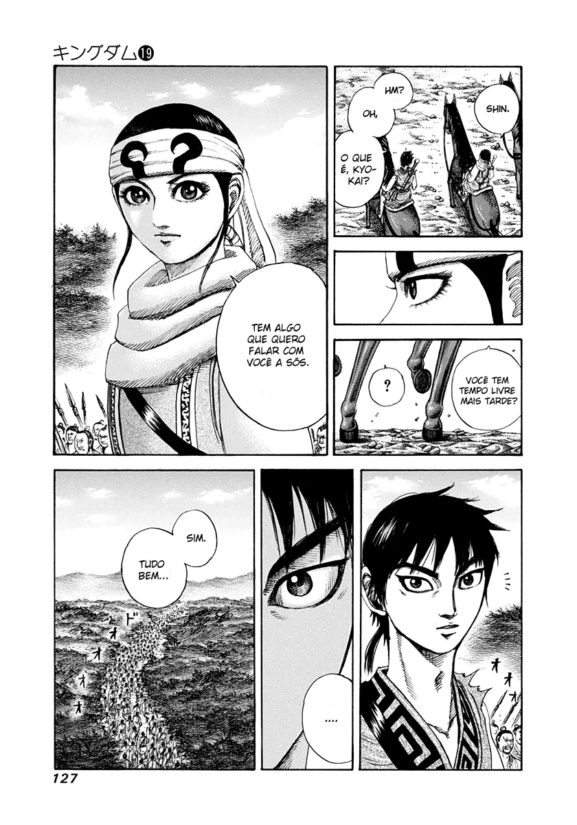 Read Kingdom pt Manga Online