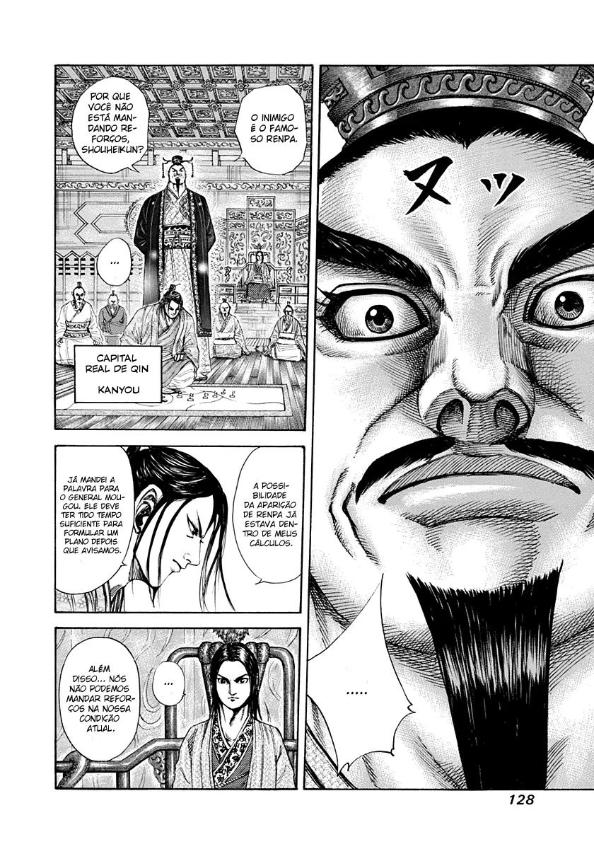 Read Kingdom pt Manga Online