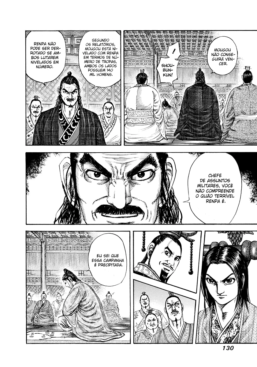 Read Kingdom pt Manga Online